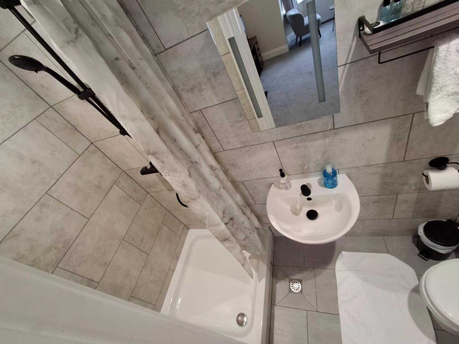 Inn By The Sea, Portsmouth - En Suite Rooms With Sea View Possible, Parking Ev 22Kw エクステリア 写真